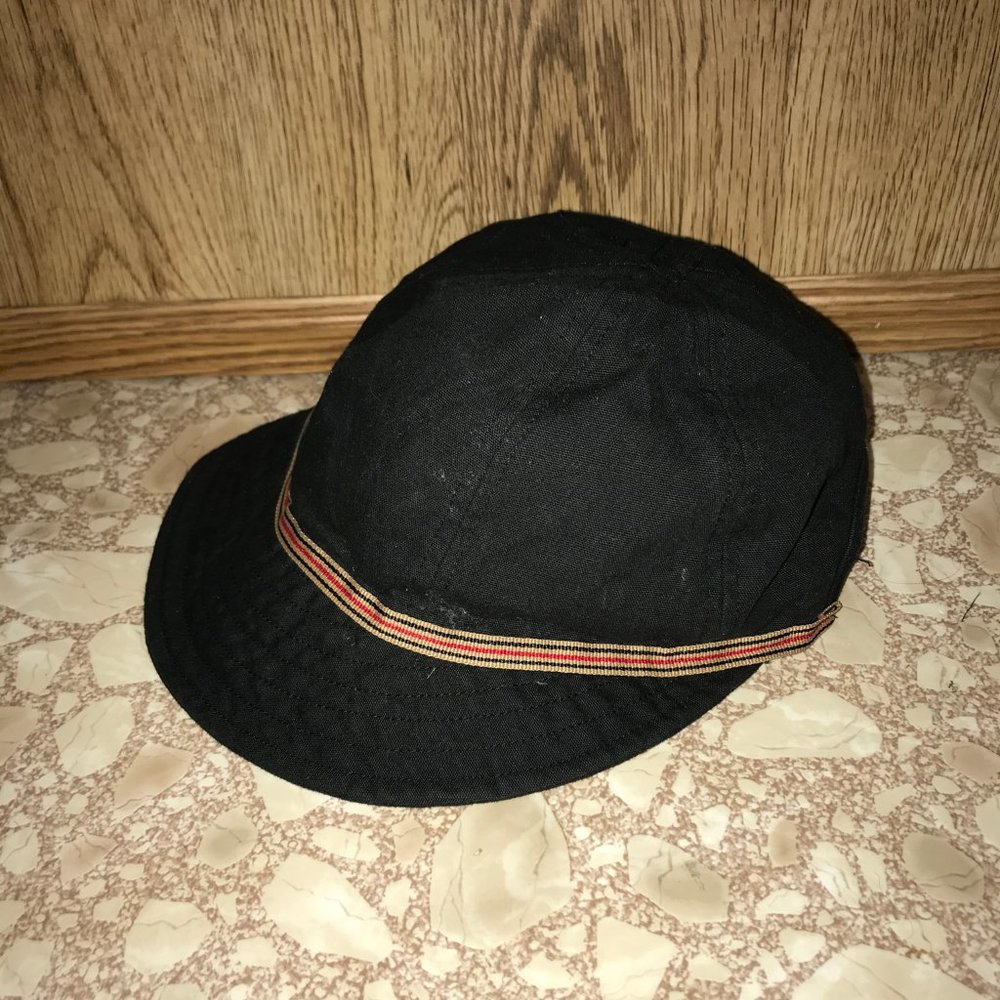 Liz Claiborne Velcro Soft Brim Cap/Hat